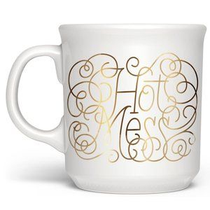 Hot Mess Mug by Genuine Fred Say Anything